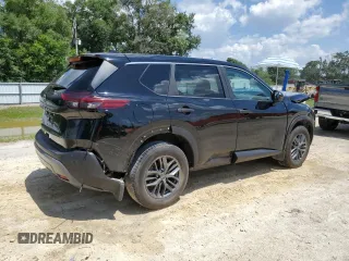 2022 Nissan Rogue S с VIN 5N1AT3AA9NC687775, выставлен на аукционе Copart как лот 57844205 с пробегом 59 838 миль миль и На запчасти • Non repairable. История ставок и продаж доступна на DreamBid. Изображение 3.
