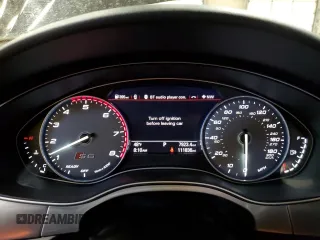 2016 Audi S6 Prestige z VIN WAUH2AFC4GN096343, wystawiony jako Copart lot #68166002 z przebiegiem 111 836 mil mil oraz . Historia ofert i sprzedaży dostępna na DreamBid. Obrazek 9.