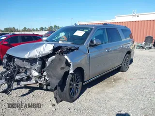 2021 Ford Expedition Max Limited с VIN 1FMJK1KT7MEA45341, выставлен на аукционе IAAI как лот 40932067 с пробегом 85 499 миль миль и . История ставок и продаж доступна на DreamBid. Изображение 16.