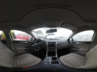 2017 Ford Fusion Energi SE with VIN 3FA6P0PU6HR203037, listed as a IAAI auction lot 41567334 with 96,852 mi miles. Bid and sale history available at carsss.com. Image 18.