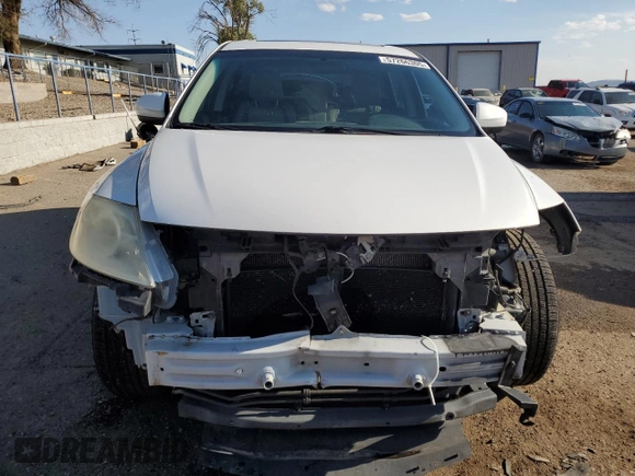 2011 Mazda CX-9 Touring with VIN JM3TB2CV0B0307673, listed as a Copart auction lot 57266305 with 192,845 mi miles and Salvage title. Bid and sale history available at DreamBid. Image 5.