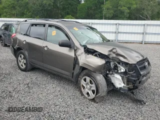 2010 Toyota RAV4 with VIN 2T3ZF4DV8AW047485, listed as a Copart auction lot 59586965 with Not provided miles and Salvage title. Bid and sale history available at DreamBid. Image 4.