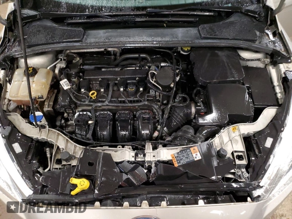 2015 Ford Focus SE with VIN 1FADP3K21FL301774, listed as a Copart auction lot 52552735 with 115,401 mi miles and Clean Title. Bid and sale history available at carsss.com. Image 11.