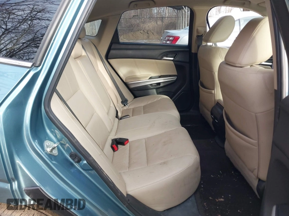 2014 Honda Crosstour EX-L с VIN 5J6TF2H5XEL001342, выставлен на аукционе IAAI как лот 41603425 с пробегом 157 347 миль миль и . История ставок и продаж доступна на DreamBid. Изображение 8.
