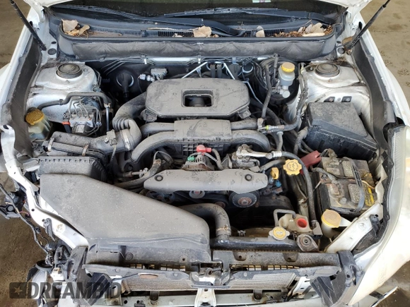 2012 Subaru Legacy 2.5i Premium with VIN 4S3BMBB6XC3025839, listed as a Copart auction lot 43789115 with 116,169 mi miles and Salvage Title. Bid and sale history available at carsss.com. Image 11.