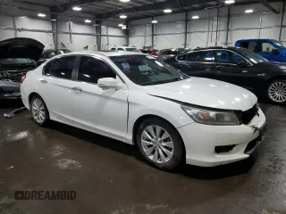 2015 Honda Accord EX-L z VIN 1HGCR2F81FA131728, wystawiony jako Copart lot #57579225 z przebiegiem 168 634 mil mil oraz Szkoda całkowita • Salvage title. Historia ofert i sprzedaży dostępna na DreamBid. Obrazek 4.