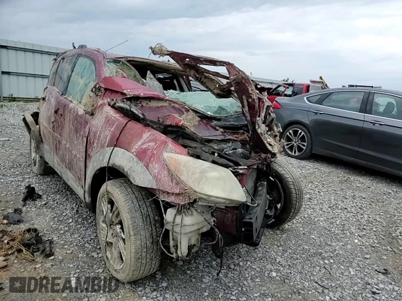 2006 Pontiac Vibe with VIN 5Y2SL65866Z422067, listed as a Copart auction lot 58843445 with Not provided miles and Salvage title. Bid and sale history available at DreamBid. Image 13.