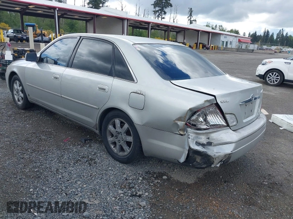 2001 Toyota Avalon XL with VIN 4T1BF28B21U128321, listed as a IAAI auction lot 42229476 with 258,769 mi miles and . Bid and sale history available at DreamBid. Image 3.
