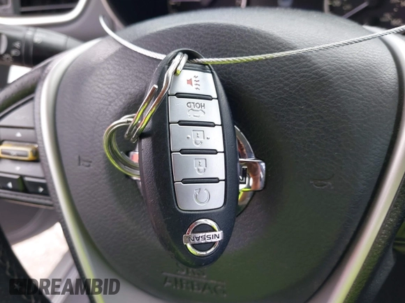 2016 Nissan Maxima SR with VIN 1N4AA6AP8GC407031, listed as a IAAI auction lot 42453395 with 204,155 mi miles and . Bid and sale history available at DreamBid. Image 11.