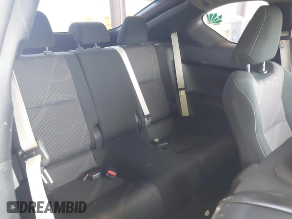 2014 Scion tC with VIN JTKJF5C71E3069593, listed as a IAAI auction lot 41901040 with 86,231 mi miles. Bid and sale history available at carsss.com. Image 8.