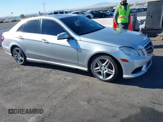 2010 Mercedes-Benz E 350 Luxury с VIN WDDHF5GB2AA052480, выставлен на аукционе IAAI как лот 41361531 с пробегом 154 443 миль миль и . История ставок и продаж доступна на DreamBid. Изображение 1.