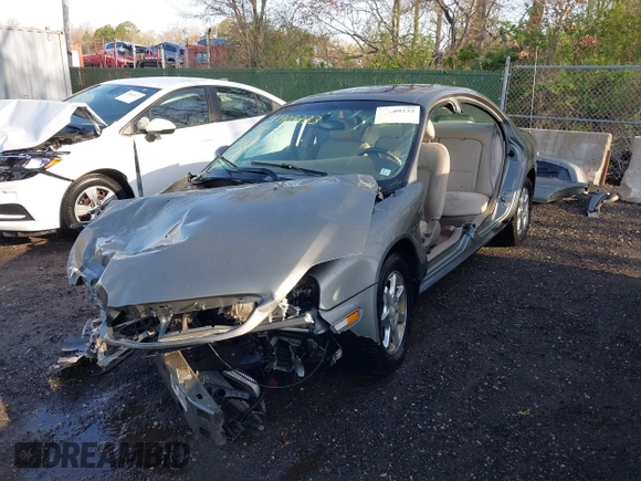 2002 Mercury Sable LS Premium with VIN 1MEFM55S82A645111, listed as a IAAI auction lot 41909233 with 192,994 mi miles and . Bid and sale history available at DreamBid. Image 6.