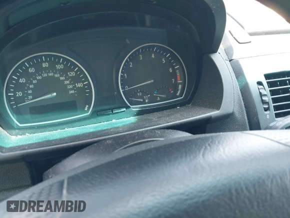 2006 BMW X3 3.0i with VIN WBXPA934X6WG89748, listed as a IAAI auction lot 42225227 with Not provided miles and . Bid and sale history available at DreamBid. Image 7.