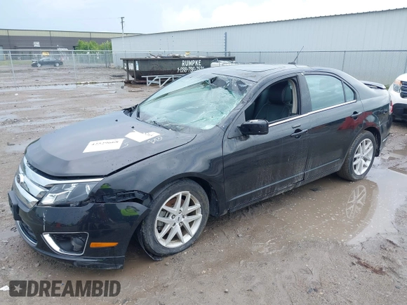 2012 Ford Fusion SEL с VIN 3FAHP0JA5CR431627, выставлен на аукционе IAAI как лот 42529668 с пробегом 26 322 миль миль и . История ставок и продаж доступна на DreamBid. Изображение 2.