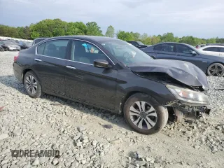 2013 Honda Accord LX z VIN 1HGCR2F39DA183707, wystawiony jako Copart lot #54714885 z przebiegiem 170 344 mil mil oraz Szkoda całkowita • Salvage title. Historia ofert i sprzedaży dostępna na DreamBid. Obrazek 4.