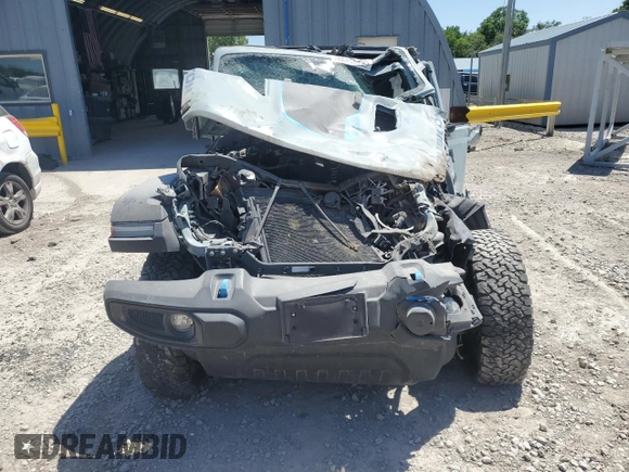 2024 Jeep Wrangler Rubicon with VIN 1C4RJXR68RW240539, listed as a Copart auction lot 57454395 with Not provided miles and Clean title. Bid and sale history available at DreamBid. Image 5.