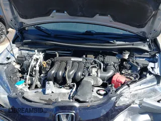 2017 Honda Fit LX with VIN JHMGK5H59HS011308, listed as a IAAI auction lot 41766682 with 88,582 mi miles. Bid and sale history available at carsss.com. Image 10.