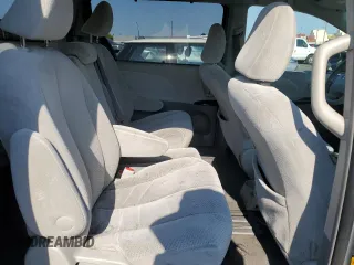 2011 Toyota Sienna LE AAS with VIN 5TDKK3DC6BS054847, listed as a Copart auction lot 64673975 with 197,266 mi miles and Salvage title. Bid and sale history available at DreamBid. Image 11.