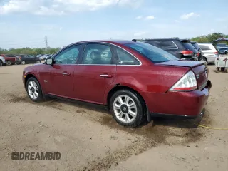2008 Mercury Sable Premier с VIN 1MEHM42W68G612625, выставлен на аукционе Copart как лот 57071955 с пробегом Не указан миль и Списание • Salvage title. История ставок и продаж доступна на DreamBid. Изображение 2.