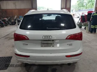 2012 Audi Q5 Premium Plus with VIN WA1LFAFPXCA107295, listed as a IAAI auction lot 42512595 with 153,923 mi miles and . Bid and sale history available at DreamBid. Image 16.