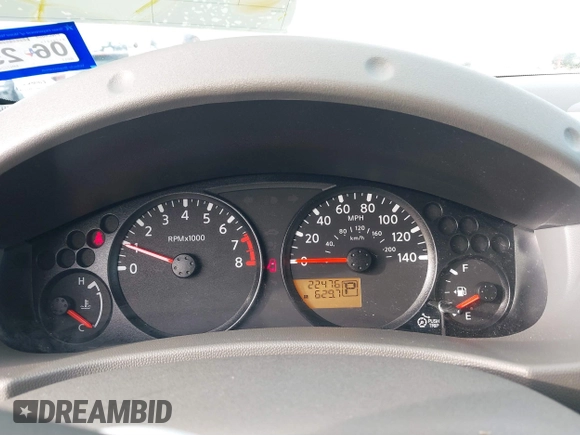 2021 Nissan Frontier SV with VIN 1N6ED0EA6MN722476, listed as a IAAI auction lot 41284313 with 22,476 mi miles and . Bid and sale history available at DreamBid. Image 7.