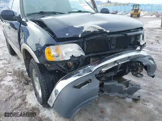 2000 Ford F-150 XL with VIN 2FTRX18L4YCA71181, listed as a IAAI auction lot 41598088 with 1 mi miles. Bid and sale history available at carsss.com. Image 6.