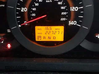 2010 Toyota RAV4 Ltd with VIN 2T3DF4DV2AW025752, listed as a IAAI auction lot 41501570 with 227,271 mi miles. Bid and sale history available at carsss.com. Image 15.