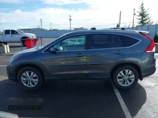 2014 Honda CR-V EX-L with VIN 2HKRM4H74EH631591, listed as a IAAI auction lot 41773777 with 159,733 mi miles. Bid and sale history available at carsss.com. Image 14.