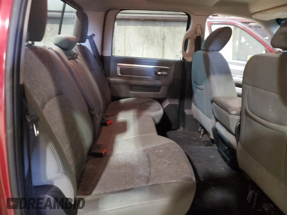 2014 Ram 1500 Big Horn с VIN 1C6RR7LG1ES439497, выставлен на аукционе Copart как лот 53888365 с пробегом 327 517 миль миль и Списание • Salvage title. История ставок и продаж доступна на DreamBid. Изображение 10.