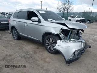 2020 Mitsubishi Outlander SE z VIN JA4AD3A37LZ032764, wystawiony jako IAAI lot #41849906 z przebiegiem Nie podano mil oraz . Historia ofert i sprzedaży dostępna na DreamBid. Obrazek 1.