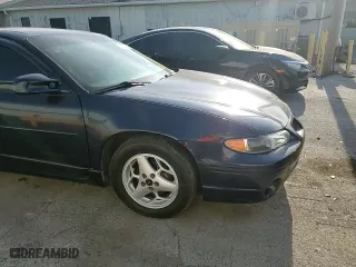 2002 Pontiac Grand Prix GT with VIN 1G2WP12K62F169731, listed as a Copart auction lot 71617294 with 93,418 mi miles and Salvage Title. Bid and sale history available at carsss.com. Image 10.
