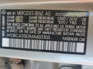 1991 Mercedes-Benz 420 with VIN WDBCA35E2MA603305, listed as a Copart auction lot 78405804 with 181,709 mi miles and Clean Title. Bid and sale history available at carsss.com. Image 12.