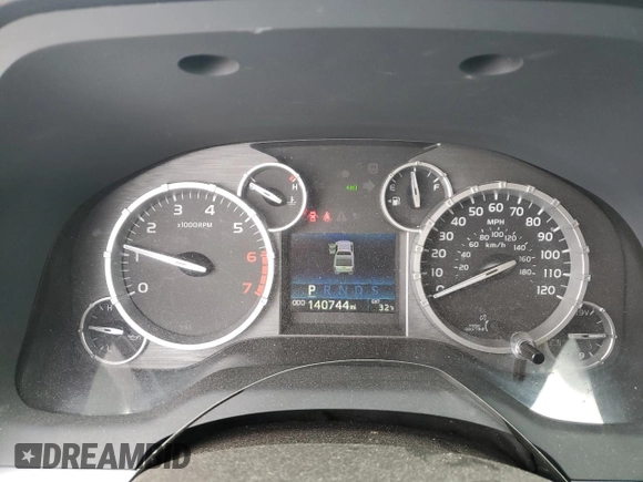 2015 Toyota Tundra Platinum z VIN 5TFAY5F13FX439364, wystawiony jako Copart lot #51660595 z przebiegiem 140 744 mil mil oraz Szkoda całkowita • Salvage title. Historia ofert i sprzedaży dostępna na DreamBid. Obrazek 9.