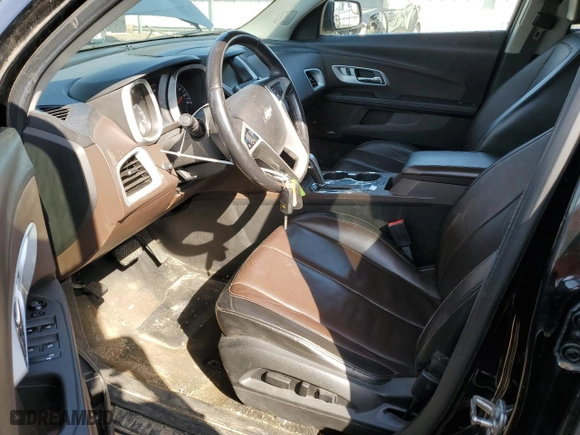 2012 Chevrolet Equinox LT w/2LT with VIN 2GNALPEK8C6320605, listed as a Copart auction lot 47890465 with 224,588 mi miles and Clean Title. Bid and sale history available at carsss.com. Image 7.
