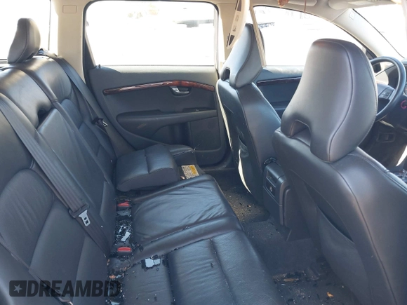 2008 Volvo V70 with VIN YV1BW982881009997, listed as a IAAI auction lot 41642270 with 116,010 mi miles and . Bid and sale history available at DreamBid. Image 8.