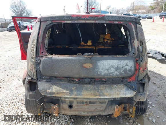 2016 Kia Soul + with VIN KNDJP3A50G7843208, listed as a IAAI auction lot 41852954 with 1 mi miles. Bid and sale history available at carsss.com. Image 14.