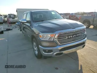 2019 Ram 1500 Big Horn/Lone Star with VIN 1C6RRFFG6KN727824, listed as a Copart auction lot 88023385 with 76,275 mi miles and Salvage Title. Bid and sale history available at carsss.com. Image 14.