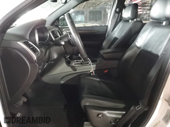 2017 Jeep Grand Cherokee Laredo with VIN 1C4RJEAG8HC930025, listed as a Copart auction lot 47613045 with 101,329 mi miles and Salvage Title. Bid and sale history available at carsss.com. Image 7.