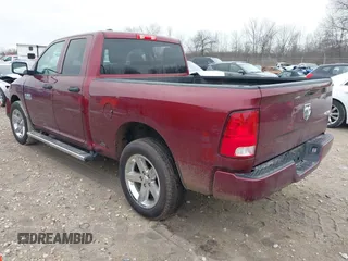 2017 Ram 1500 Express with VIN 1C6RR7FG2HS849239, listed as a IAAI auction lot 41204875 with 70,298 mi miles and . Bid and sale history available at carsss.com. Image 3.
