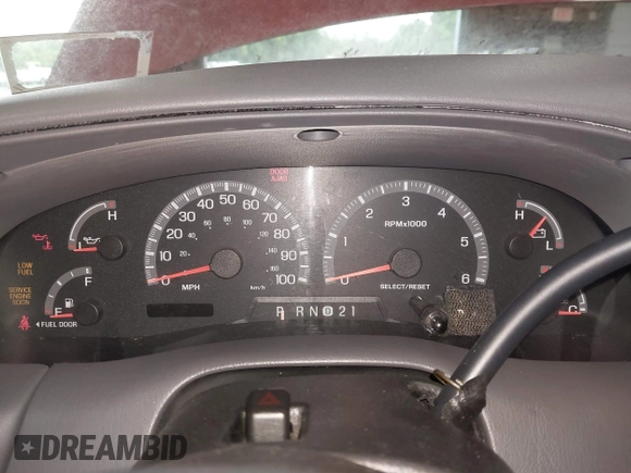 1999 Ford F-150 z VIN 1FTRX18WXXNA73861, wystawiony jako IAAI lot #42517576 z przebiegiem Nie podano mil oraz . Historia ofert i sprzedaży dostępna na DreamBid. Obrazek 7.