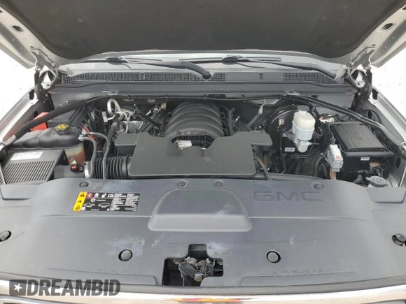 2019 GMC Yukon XL SLT with VIN 1GKS1GKC9KR288660, listed as a Copart auction lot 53510325 with 77,485 mi miles and Salvage Title. Bid and sale history available at carsss.com. Image 12.