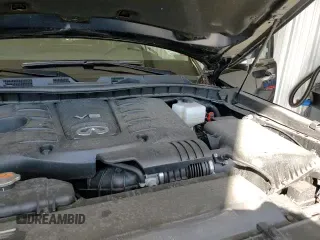 2024 Infiniti QX80 Luxe z VIN JN8AZ2AE7R9326861, wystawiony jako Copart lot #49654615 z przebiegiem 33 491 mil mil oraz Szkoda całkowita • Salvage title. Historia ofert i sprzedaży dostępna na DreamBid. Obrazek 15.