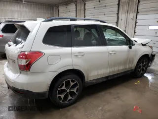 2016 Subaru Forester 2.0XT Premium with VIN JF2SJGDC7GH557844, listed as a Copart auction lot 42324795 with 0 mi miles and Salvage Title. Bid and sale history available at carsss.com. Image 3.