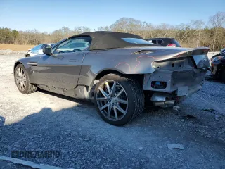 2014 Aston Martin Vantage z VIN SCFEKBBK3EGD18661, wystawiony jako Copart lot #86366204 z przebiegiem 14 863 mil mil oraz Szkoda całkowita • Salvage title. Historia ofert i sprzedaży dostępna na DreamBid. Obrazek 2.