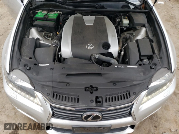 2014 Lexus GS 350 with VIN JTHCE1BL5E5023102, listed as a Copart auction lot 74055554 with 128,628 mi miles and Salvage Title. Bid and sale history available at carsss.com. Image 11.