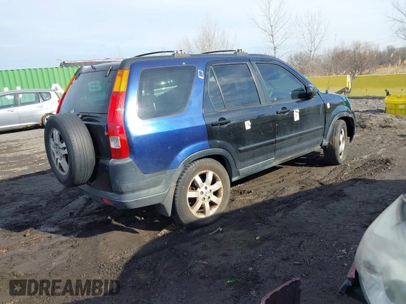 2002 Honda CR-V EX z VIN JHLRD78842C083161, wystawiony jako IAAI lot #41644880 z przebiegiem 280 019 mil mil oraz . Historia ofert i sprzedaży dostępna na DreamBid. Obrazek 4.
