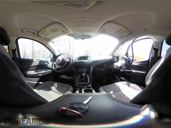 2014 Ford Escape SE с VIN 1FMCU9G94EUA92123, выставлен на аукционе IAAI как лот 42163322 с пробегом Не указан миль и . История ставок и продаж доступна на DreamBid. Изображение 18.