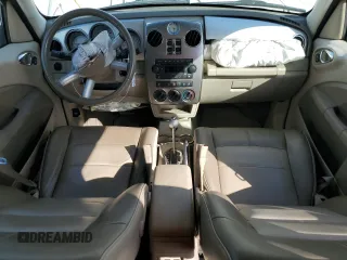 2008 Chrysler PT Cruiser Limited z VIN 3A8FY68808T212453, wystawiony jako Copart lot #45457085 z przebiegiem 85 812 mil mil oraz Szkoda całkowita • Salvage title. Historia ofert i sprzedaży dostępna na DreamBid. Obrazek 8.