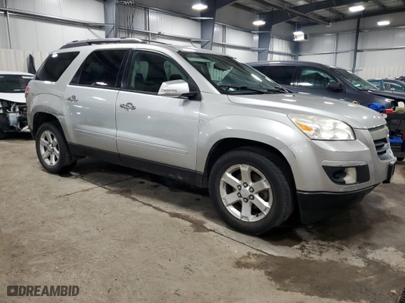 2008 Saturn Outlook XE with VIN 5GZEV13788J132529, listed as a Copart auction lot 42306835 with 224,985 mi miles and Salvage Title. Bid and sale history available at carsss.com. Image 4.