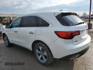 2014 Acura MDX с VIN 5FRYD4H25EB025214, выставлен на аукционе Copart как лот 50975875 с пробегом 108 206 миль миль и Чистый • Clean title. История ставок и продаж доступна на DreamBid. Изображение 2.